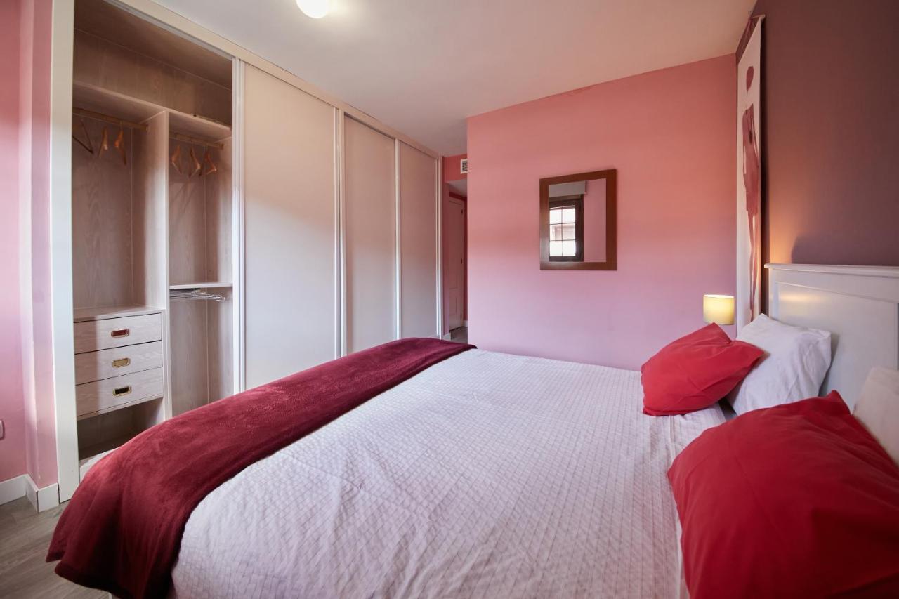 Apartamento Las Rozas Village Buitenkant foto