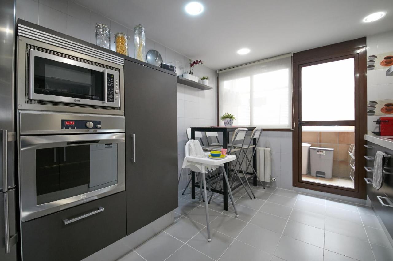 Apartamento Las Rozas Village Buitenkant foto