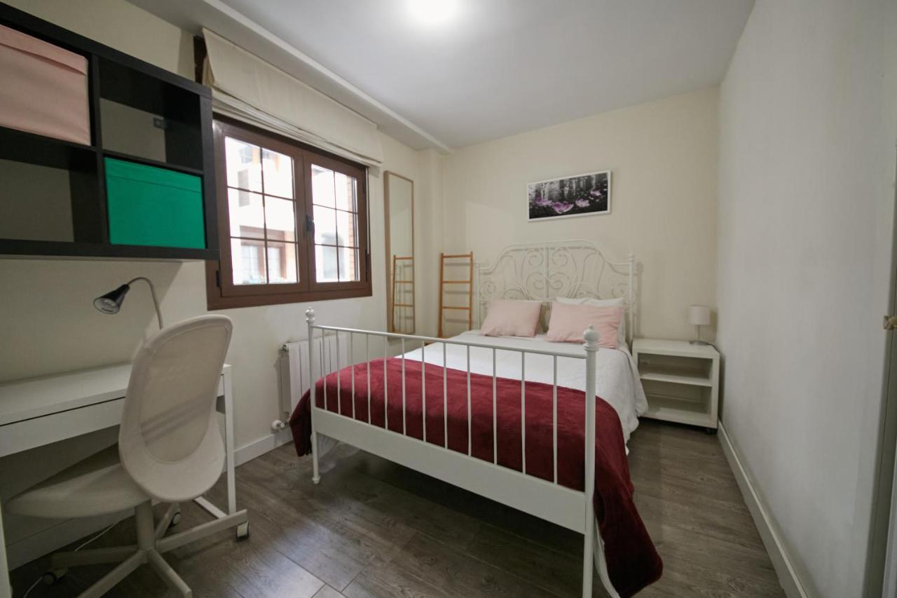 Apartamento Las Rozas Village Buitenkant foto