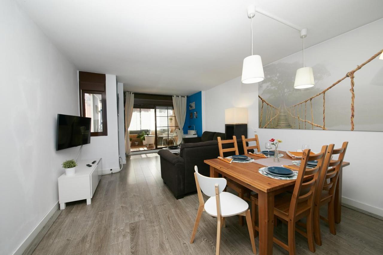 Apartamento Las Rozas Village Buitenkant foto