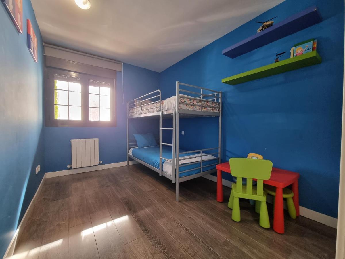 Apartamento Las Rozas Village Buitenkant foto