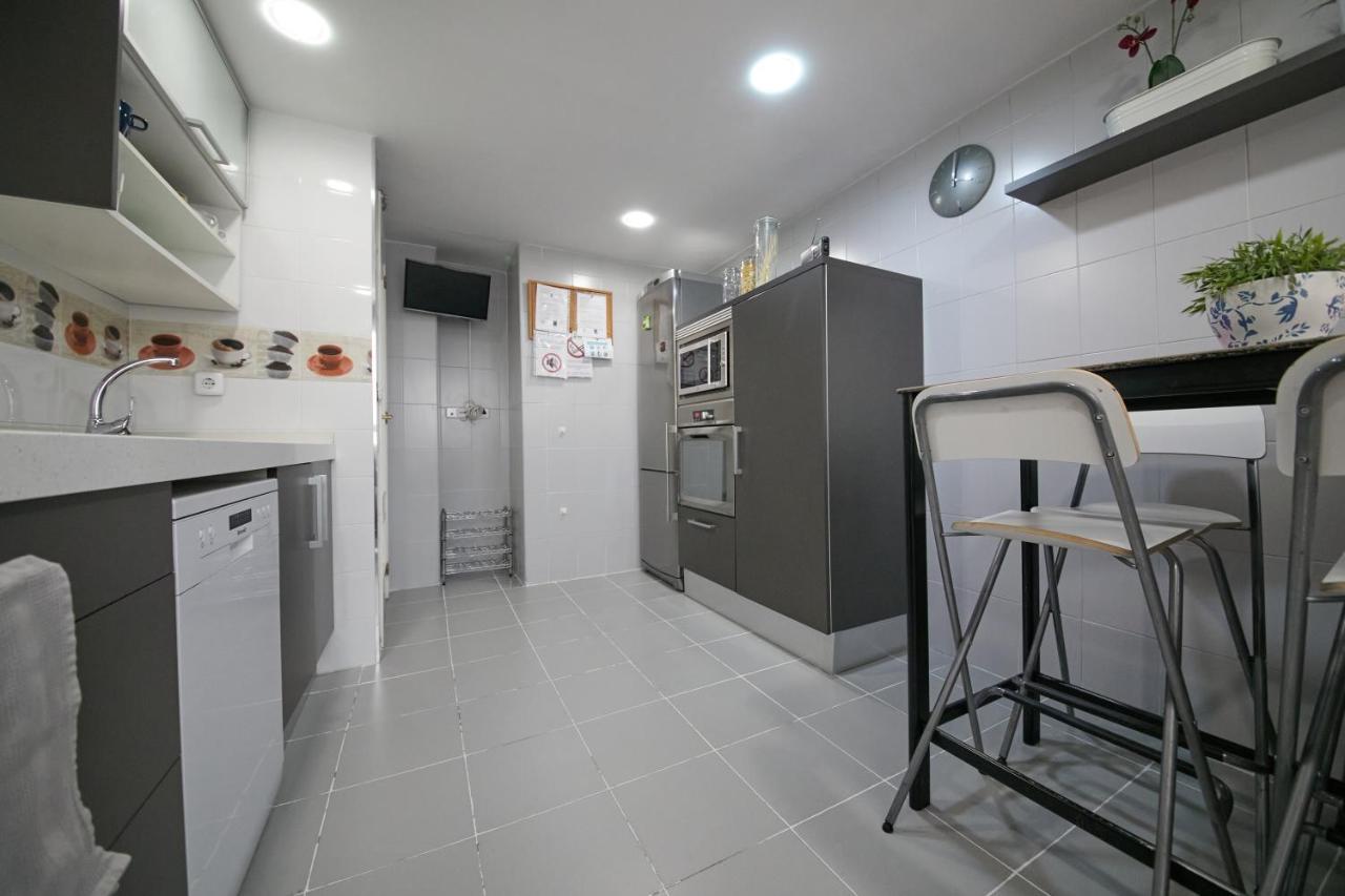 Apartamento Las Rozas Village Buitenkant foto