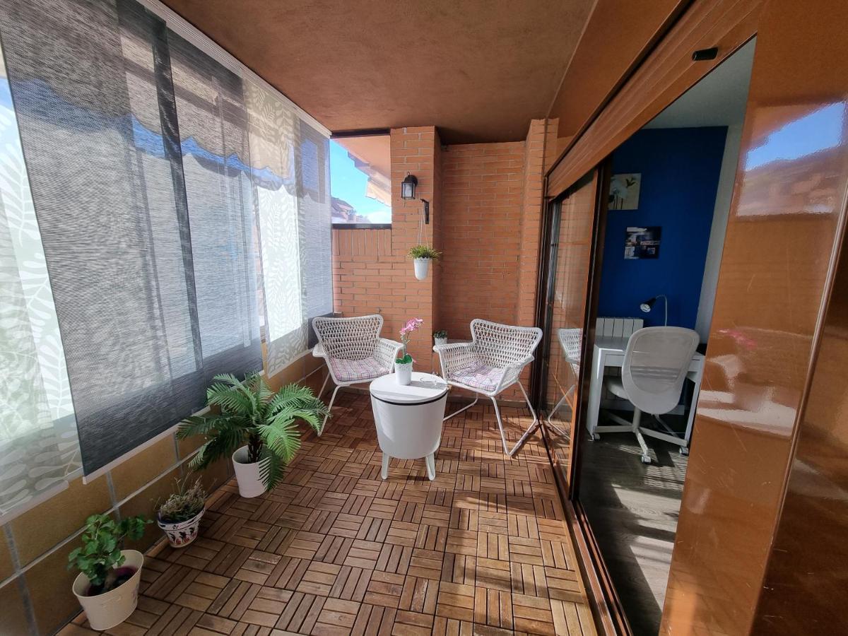 Apartamento Las Rozas Village Buitenkant foto