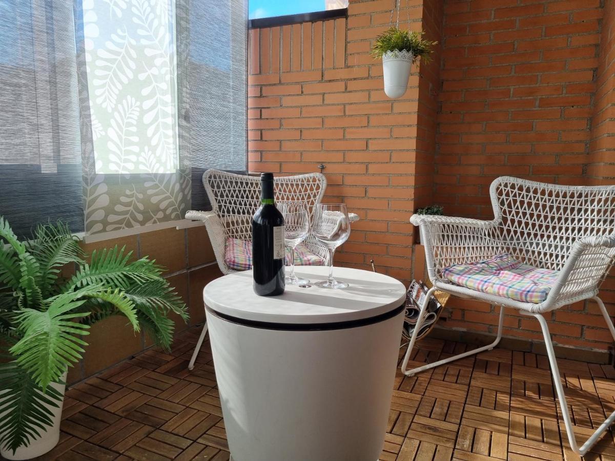 Apartamento Las Rozas Village Buitenkant foto