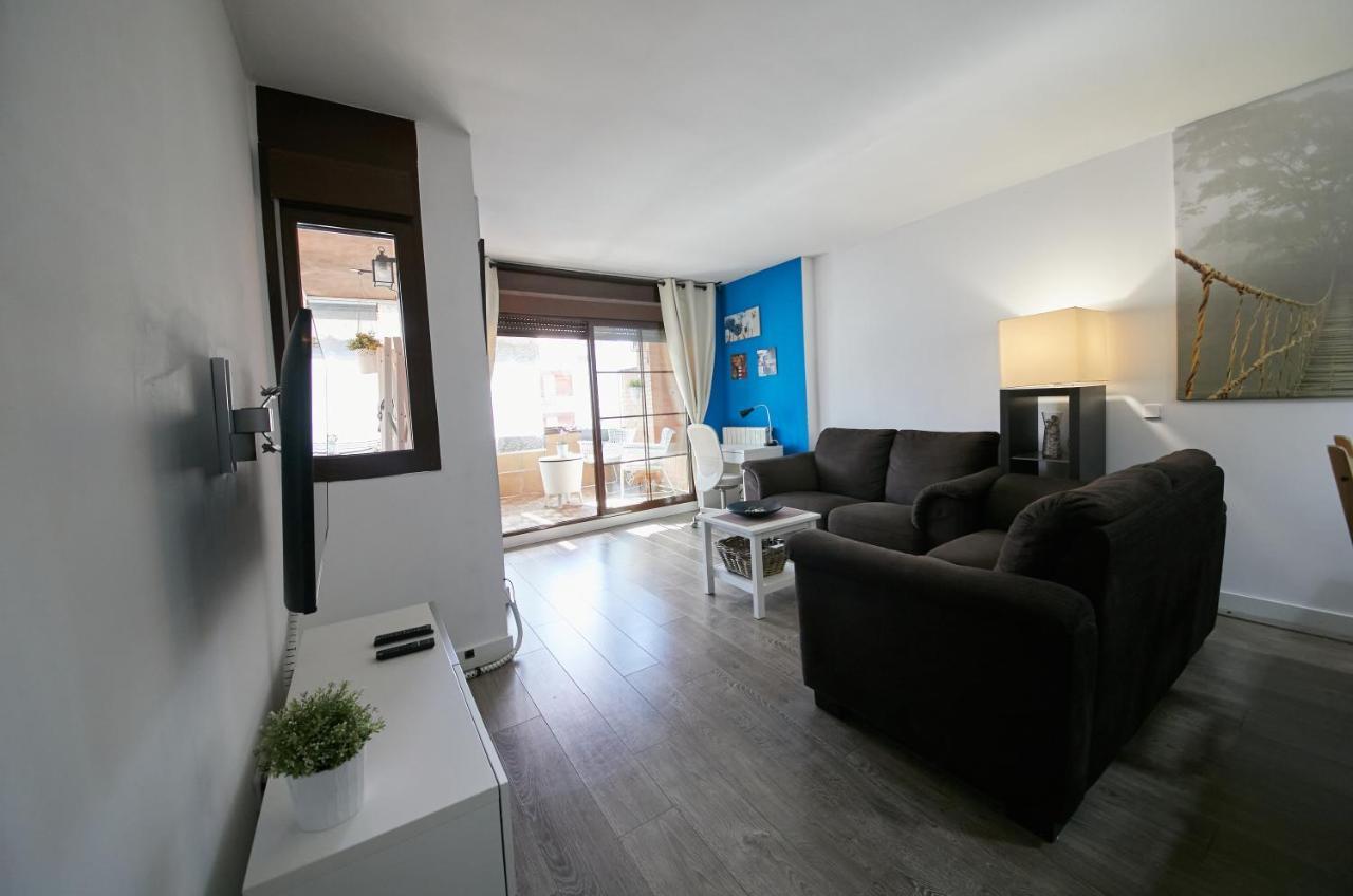 Apartamento Las Rozas Village Buitenkant foto