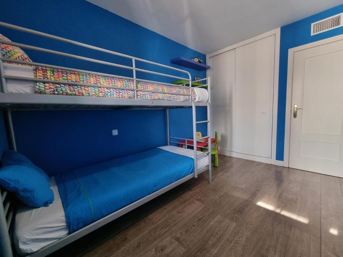 Apartamento Las Rozas Village Buitenkant foto