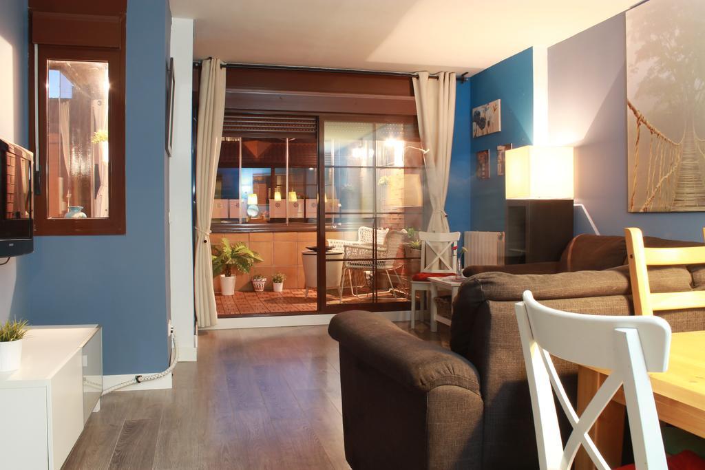 Apartamento Las Rozas Village Kamer foto