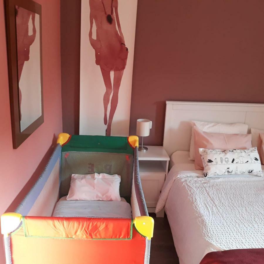 Apartamento Las Rozas Village Buitenkant foto